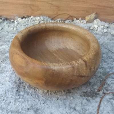 Handcrafted Bowl